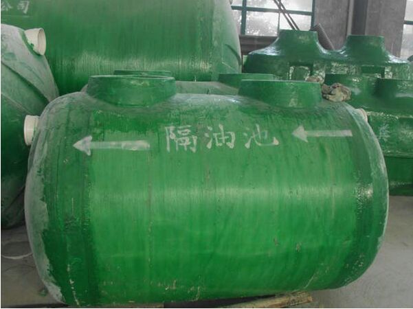 玻璃鋼隔油池清洗技術(shù)
